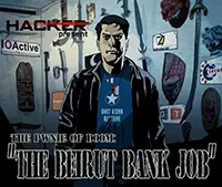The Beirut Bank Job