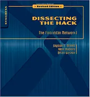 The F0rb1dd3n Network book