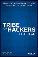 Tribe of Hackers Blue Team: