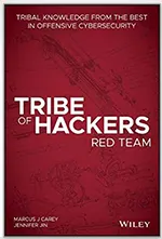 Tribe of Hackers Red Team: